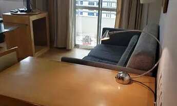 Imagem: Flat para aluguel tem 40 metros quadrados