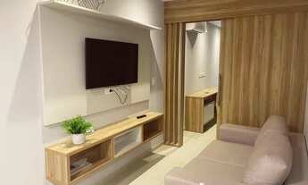 Imagem: Flat Beira Mar no JAM 42m2 Vista para o