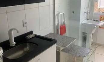 Imagem 3: Apartamento com 2 dormitórios para alugar, 47 m² por R$ 1.595,29/mês - Butantã - São Paulo