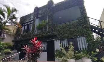 Imagem: /Alugo piso superior desta casa com 3 Qrts