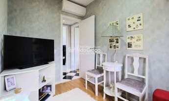 Imagem 3: 2 dorm, 1 vaga, sala 2 ambientes, 62m² moema