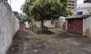 Imagem: Santo André - Terreno Padrão - Bangu