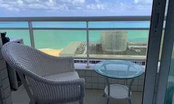 Imagem 6: Apartamento mobiliado na beira 3 quartos