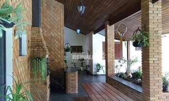 Imagem 6: Casa com 4 dormitórios, 303 m² - venda por R$ 1.500.000,00 ou aluguel por R$ 7.000,01/mês