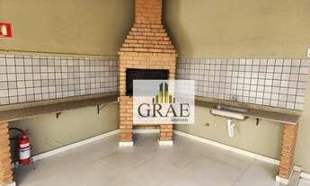 Imagem 2: Apartamento com 3 dormitórios à venda, 180 m² por R$ 850.000 - Vila Dayse - São Bernardo d