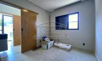 Imagem 6: Sobrado com 4 suítes, sendo 1 no térreo no Condomínio Bosque dos Manacás - COD 16.061