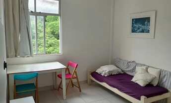 Imagem 5: Reserva para carnaval Quarto e sala mobiliado