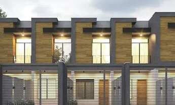 Imagem: Sobrado Geminado