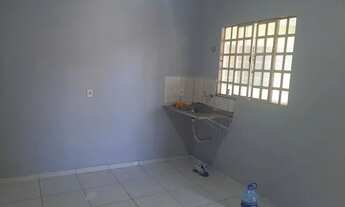 Imagem: Alugo um quarto, sala cozinha americana