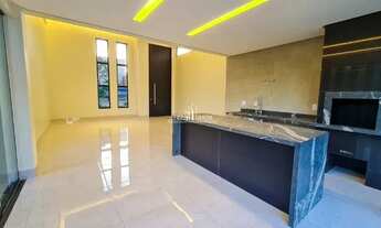 Imagem 6: Casa Térrea Terras Alpha 1 - Maravilhosa casa Térrea de esquina com 3 suítes plenas