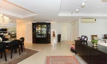 Imagem 3: Apartamento para venda com 221 metros quadrados com 3 quartos em Agronômica - Florianópoli