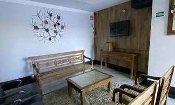 Imagem 6: Cobertura para venda possui 214 metros quadrados com 4 quartos em Centro - Caldas Novas