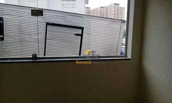 Imagem 5: Kitnet com 1 dormitório para alugar, 22 m² por R$ 1.450,00/mês - Vila Polopoli - São Paulo