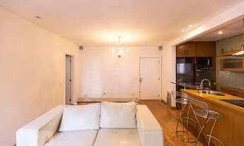 Imagem 5: Apartamento para Aluguel - Santa Cecília, 2 Quartos, 72 m2