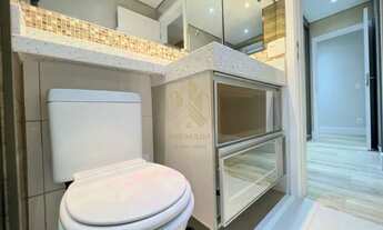 Imagem 5: Apartamento com varanda gourmet na Mooca