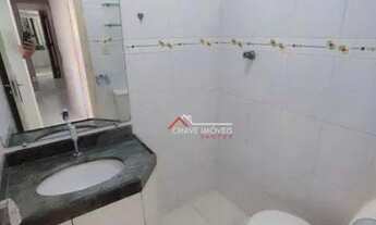 Imagem 6: Apartamento com 2 dormitórios para alugar, 95 m² por R$ 3.500,01/mês - Aparecida - Santos