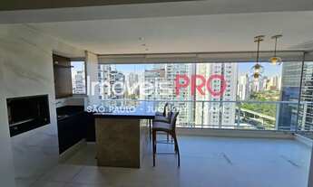 Imagem 5: Apartamento 105m² - varanda gourmet - 2 dormitórios - 1 suíte - 2 vagas