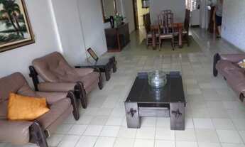 Imagem 3: Apartamento mobiliado com 04 quartos, escritório, área de lazer em Manaíra