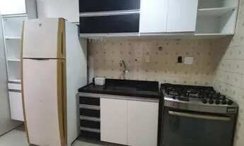 Imagem 7: Ed Guilherme Coutinho 17 andar elevador mobiliado 1/4 condomínio completo