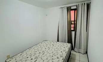 Imagem 6: Lindo Apartamento 3/4 Para Venda No Condomínio Ville de Nice - Capim Macio