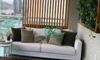 Imagem 5: Apartamento com 3 dormitórios à venda, 109 m² por R$ 1.399.000 - Jardim Caravelas - São Pa