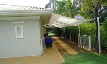 Imagem 3: Casa com 5 dormitórios à venda, 950 m² por R$ 5.850.000,00 - Condomínio Fazenda Vila Real