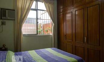 Imagem 4: Apartamento lado do Sesc Tijuca, 2 quartos, vaga na escritura, Port 24 horas e grande area