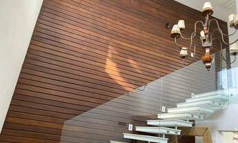 Imagem 6: Casa com 4 dormitórios, 415 m² - venda por R$ 2.500.000,00 ou aluguel por R$ 13.000,00/mês