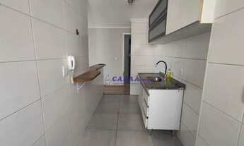 Imagem 5: Apartamento com 2 dormitórios para alugar, 45 m² por R$ 1.500,00/mês - Jardim Elizabete