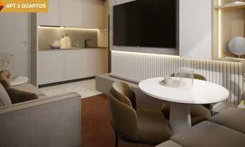 Imagem 4: Wal-Flat para venda com 39 metros quadrados com 1 quarto em Boa Vista - Recife - PE