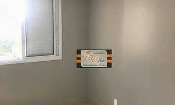 Imagem 5: Apartamento com 3 dormitórios para alugar, 72 m² por R$ 2.572,00/mês - Loteamento City Jar