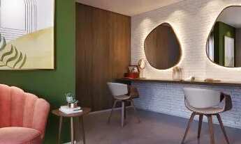 Imagem 4: 2 dormitórios, do lado da Estação Portuguesa - Tietê ( Linha Azul