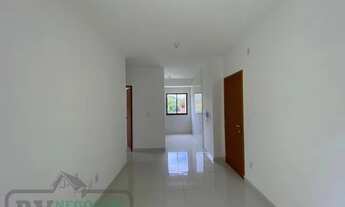 Imagem 2: )(- OPORTUNIDADE Apartamento novo e de frente com 2 quartos e elevador em Marilândia