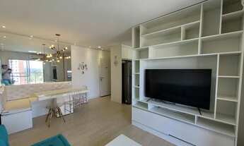 Imagem 6: River Side Ponta Negra 2 Quartos I 100% Mobiliado I Vista Rio