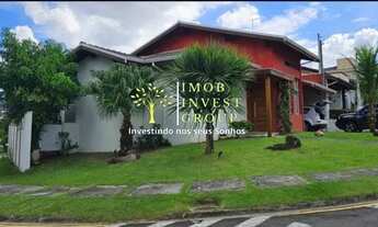 Imagem: Casa térrea para locação no Condomínio