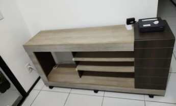 Imagem 4: ALUGO APARTAMENTO GRAN PARK ÁRVORES SEMI MOBILIADA