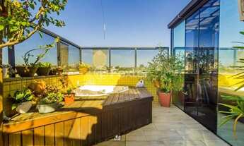 Imagem: Vendo Cobertura de 188 m² com 3 quartos