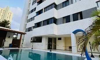 Imagem 2: Lindo Apartamento 3/4 Para Venda No Condomínio Ville de Nice - Capim Macio