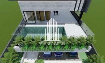 Imagem 5: Terreno 490 metros no Genesis II, com projeto aprovado, piscina com vista infinita e excel