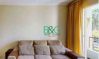 Imagem 3: Apartamento com 3 dormitórios à venda, 60 m² por R$ 334.000 - Vila Amélia - São Paulo/SP