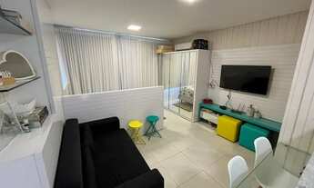 Imagem: FLAT TOP, ANDAR ALTO, BOA VIAGEM, 27 ANDAR