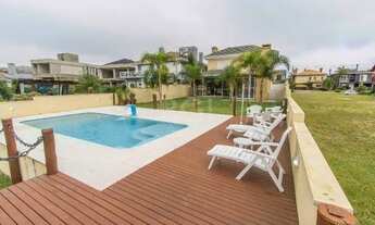 Imagem 2: Casa Condominio para Venda - 320.3m², 4 dormitórios, sendo 4 suites, 4 vagas - Terra Ville