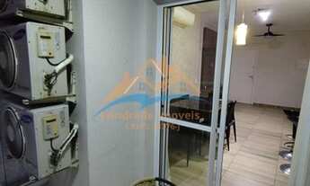 Imagem 6: Apartamento para Venda em Santos, Marapé, 2 dormitórios, 1 suíte, 2 banheiros, 1 vaga