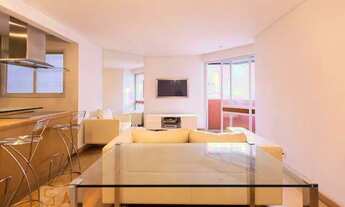 Imagem 2: Apartamento para Aluguel - Santa Cecília, 2 Quartos, 72 m2