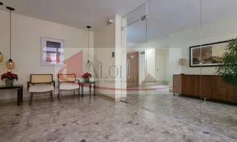 Imagem: O apê todo mobiliado foi totalmente reformado