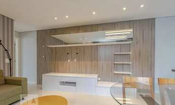 Imagem 4: Apartamento para Aluguel - Bigorrilho, 1 Quarto, 58 m2