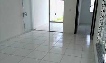 Imagem 2: 155mil Exclusivo! Casa Top -100% Laje, com Suíte Barrio Sat. Antônio