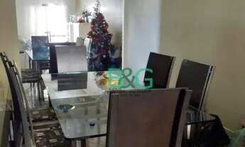 Imagem 3: Apartamento com 3 dormitórios à venda, 76 m² por R$ 509.000 - Parque Mandaqui - São Paulo