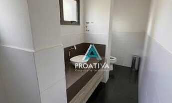 Imagem 7: Sala, 160 m² - venda por R$ 1.500.000,00 ou aluguel por R$ 12.282,00/mês - Jardim - Santo