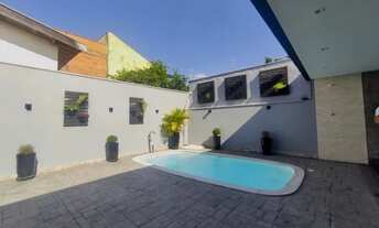 Imagem 4: Casa NOVA PORTEIRA FECHADA para venda possui 2 dormitório sendo 1 suíte no Residencial Fur